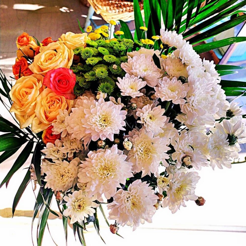 Bouquet Brigite