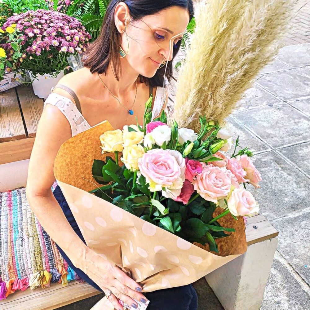 Bouquet Blanche