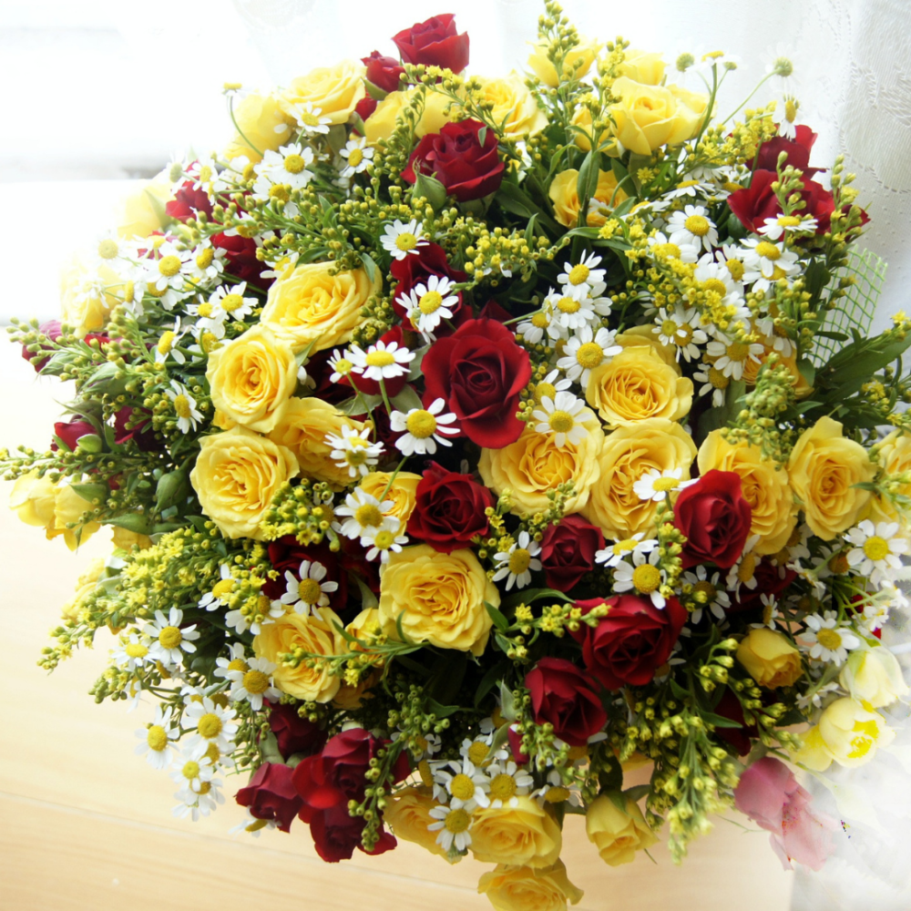 Bouquet Sunshine