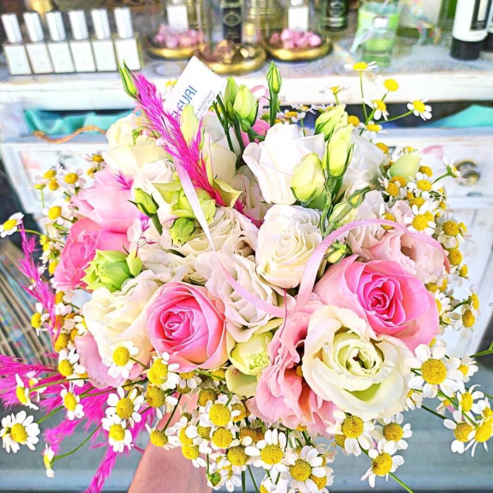 Bouquet Cecile