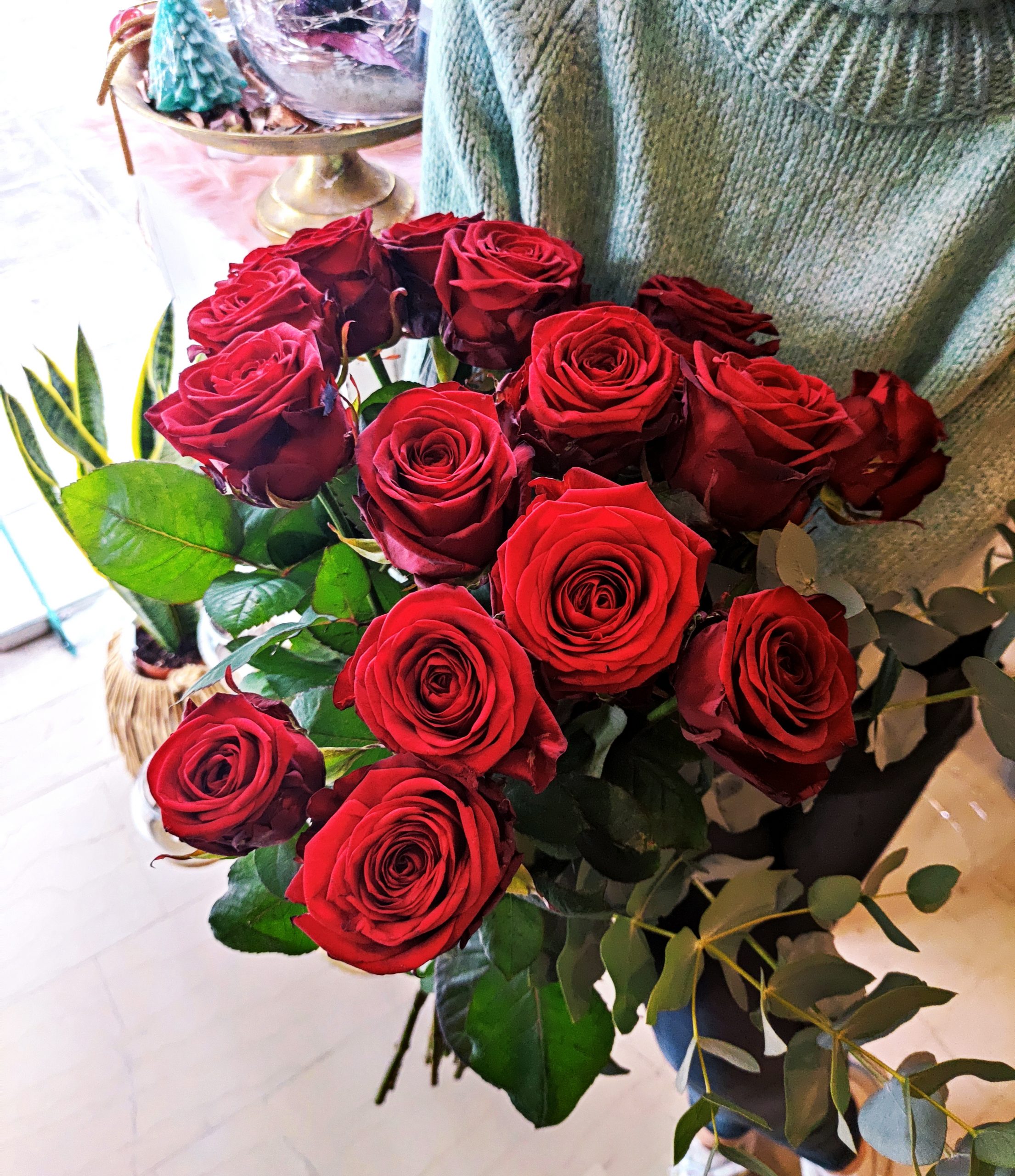 Valentine Bouquet