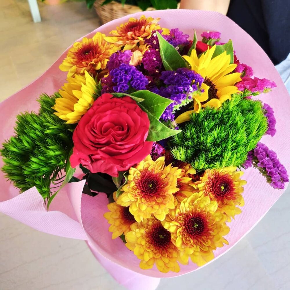 Bouquet Matisse